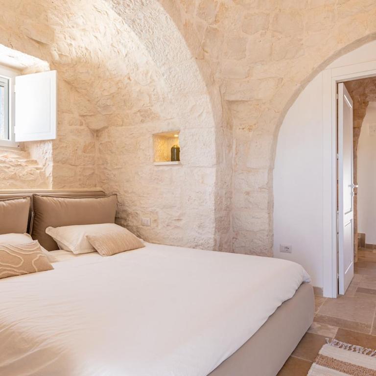 The Trulli Collection - Villa con 2 Camere da Letto - 9