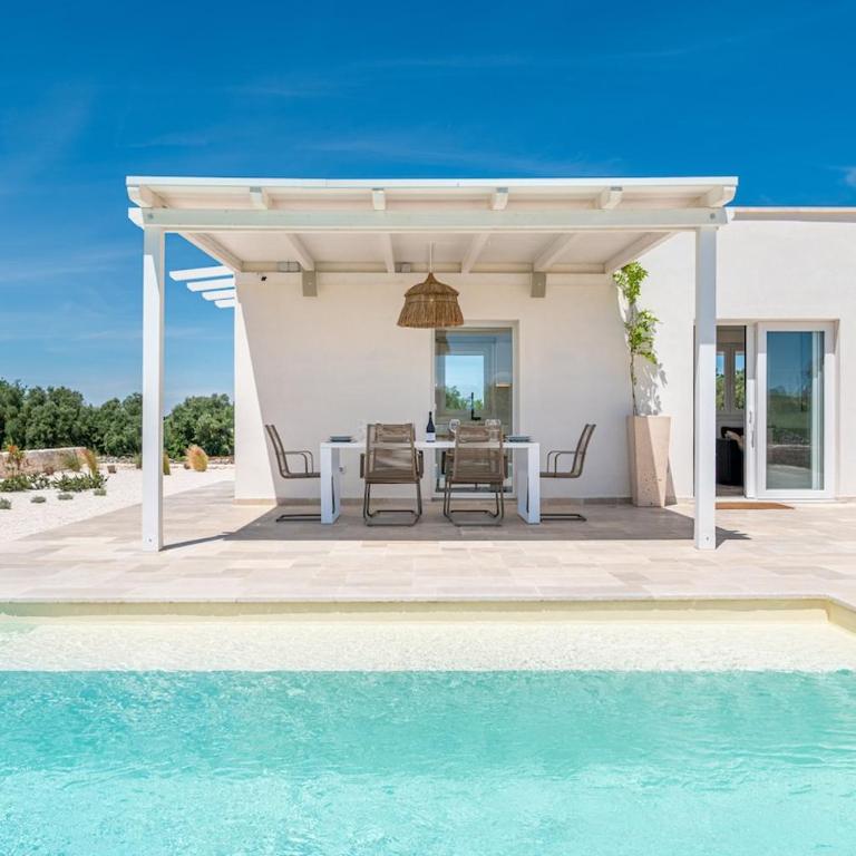 The Trulli Collection - Villa con 2 Camere da Letto - 11
