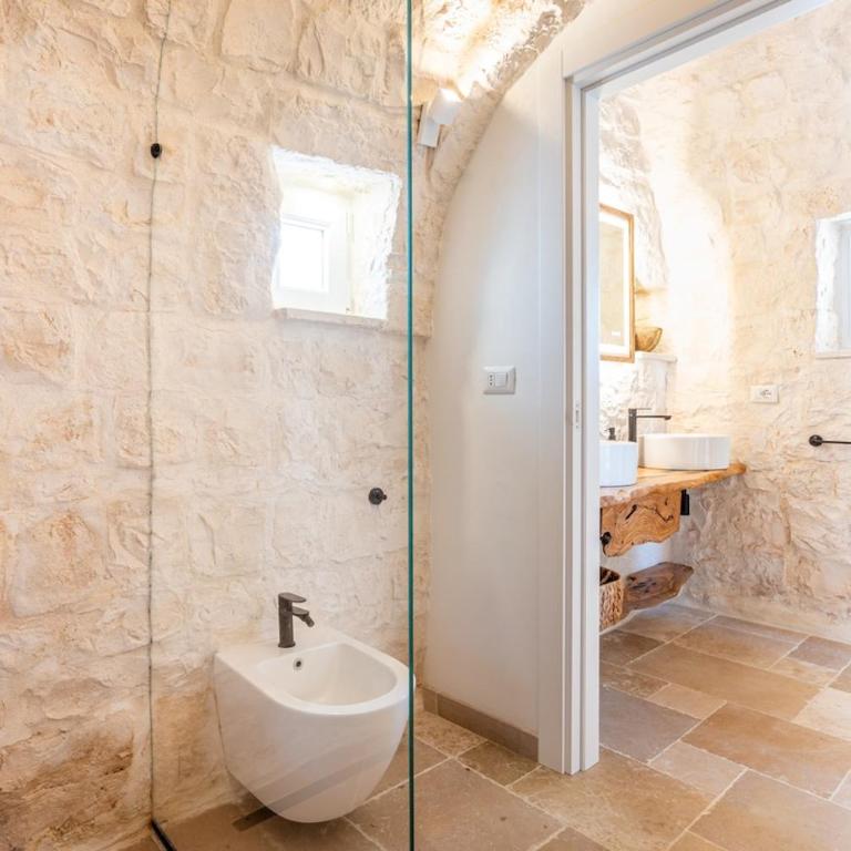 The Trulli Collection - Villa con 2 Camere da Letto - 12