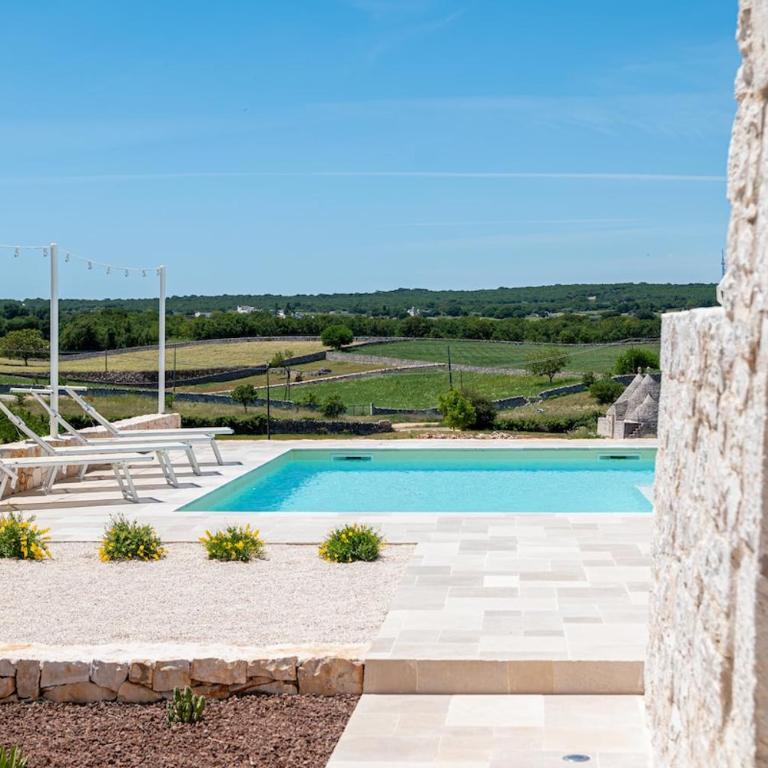 The Trulli Collection - Villa con 2 Camere da Letto - 13