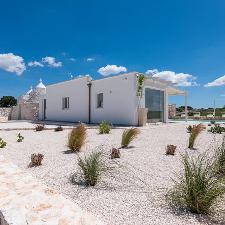 The Trulli Collection - Villa con 2 Camere da Letto - 14