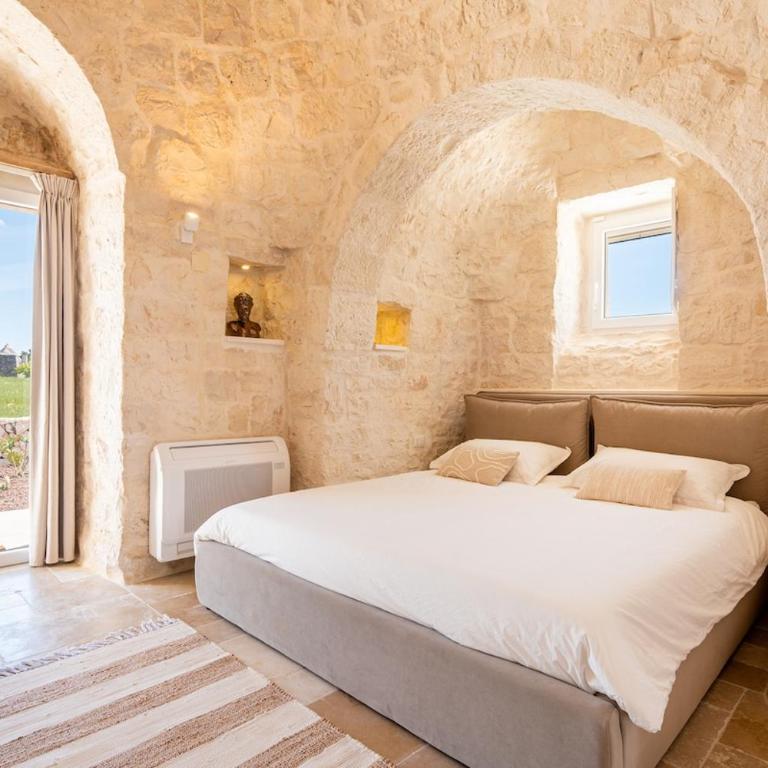 The Trulli Collection - Villa con 2 Camere da Letto - 15