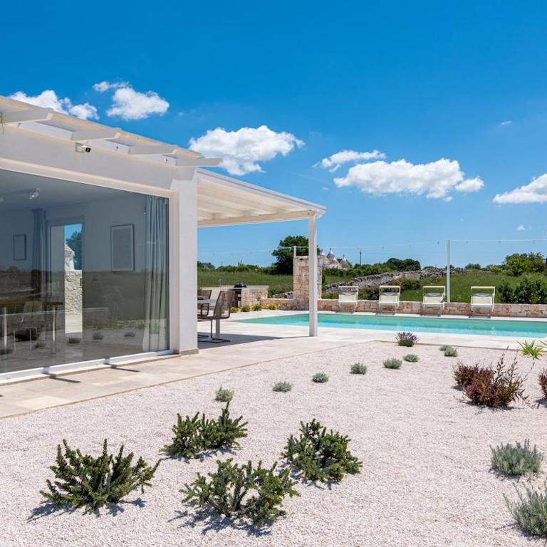 The Trulli Collection - Villa con 2 Camere da Letto - 16