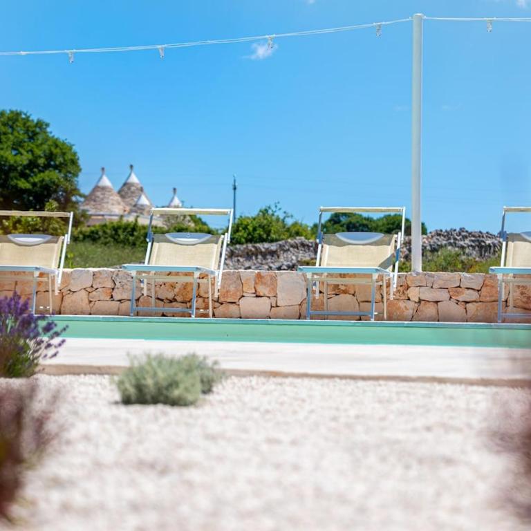 The Trulli Collection - Villa con 2 Camere da Letto - 18