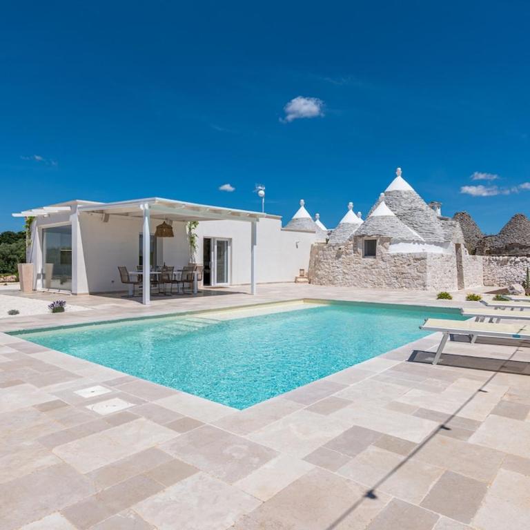 The Trulli Collection - Villa con 2 Camere da Letto - 19