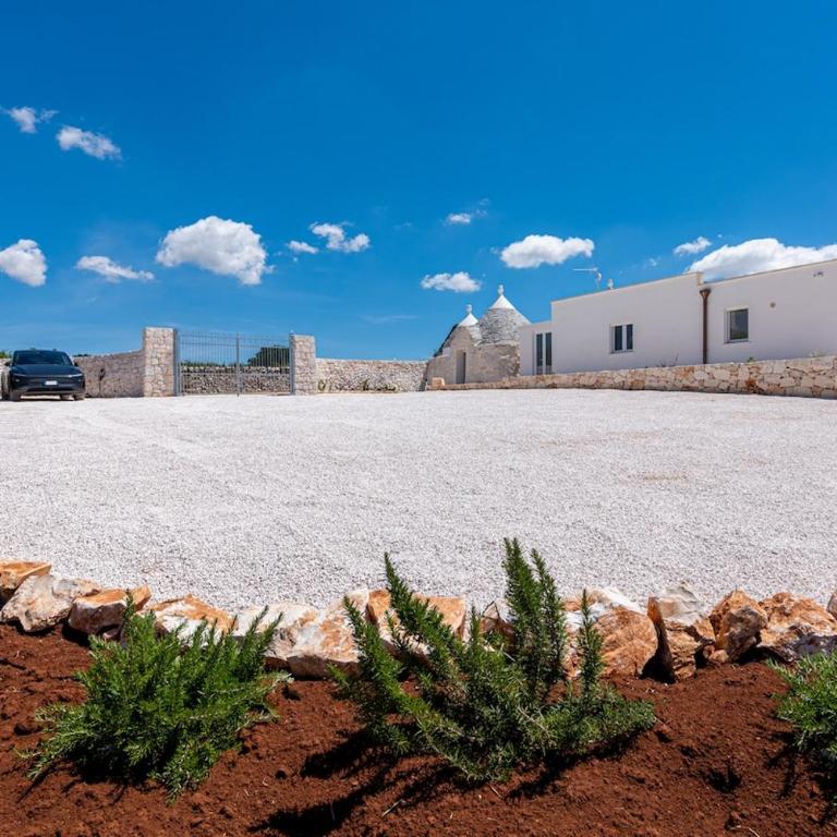 The Trulli Collection - Villa con 2 Camere da Letto - 20