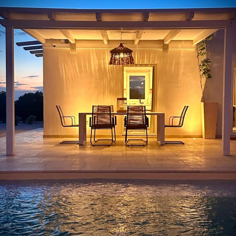 The Trulli Collection - Villa con 2 Camere da Letto - 21