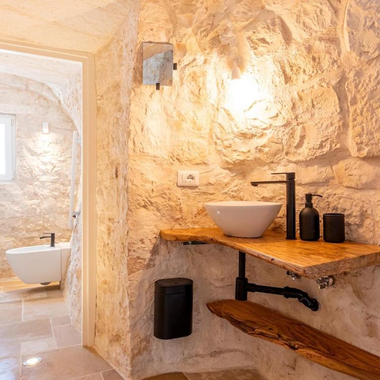 The Trulli Collection - Villa con 2 Camere da Letto - 22