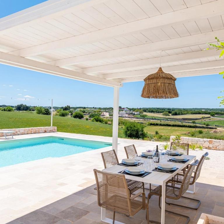 The Trulli Collection - Villa con 2 Camere da Letto - 23