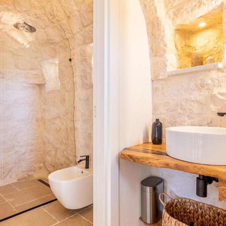 The Trulli Collection - Villa con 2 Camere da Letto - 26