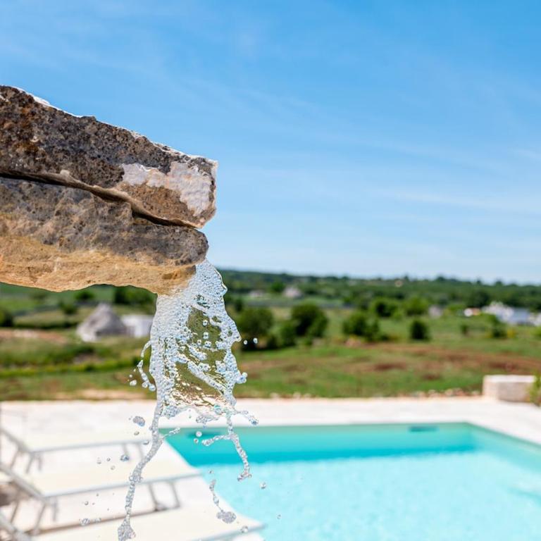 The Trulli Collection - Villa con 2 Camere da Letto - 27
