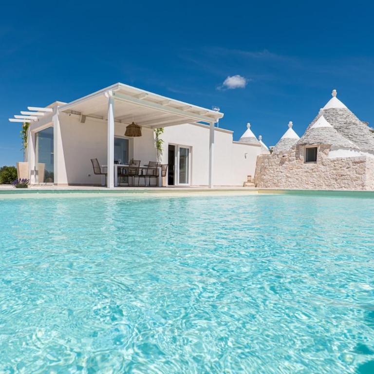 The Trulli Collection - Villa con 2 Camere da Letto - 1