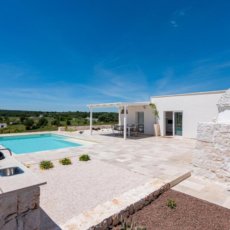 The Trulli Collection - Villa con 2 Camere da Letto - 30