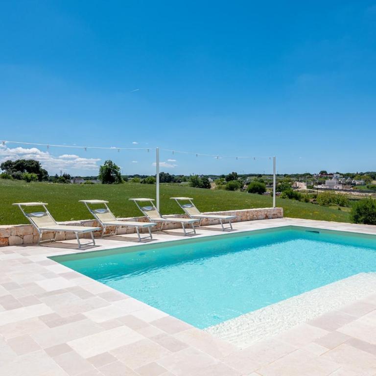 The Trulli Collection - Villa con 2 Camere da Letto - 32