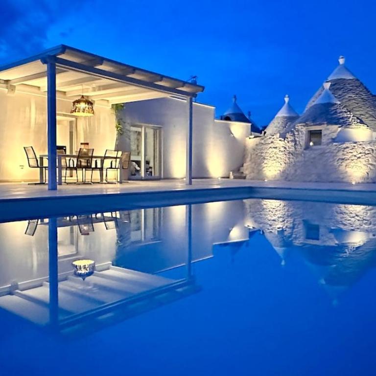 The Trulli Collection - Villa con 2 Camere da Letto - 33