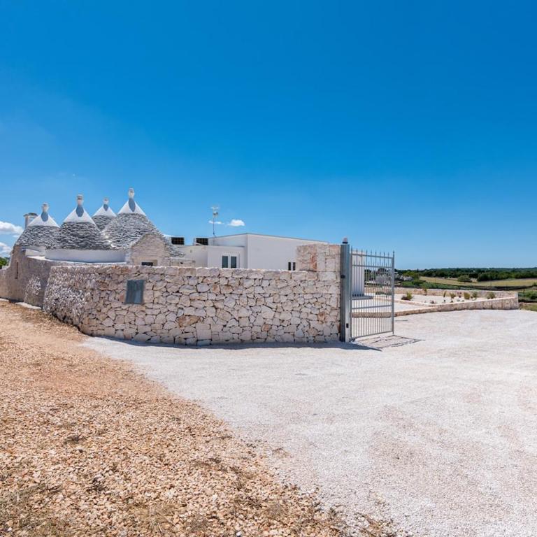 The Trulli Collection - Villa con 2 Camere da Letto - 35