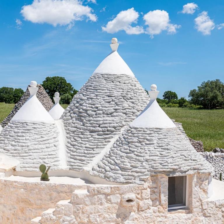 The Trulli Collection - Villa con 2 Camere da Letto - 38