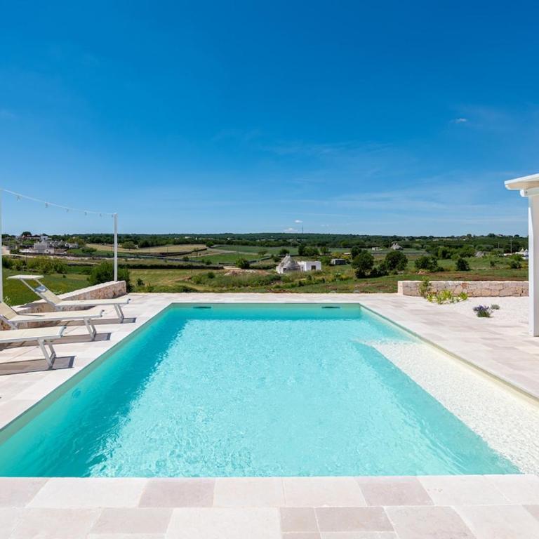 The Trulli Collection - Villa con 2 Camere da Letto - 39