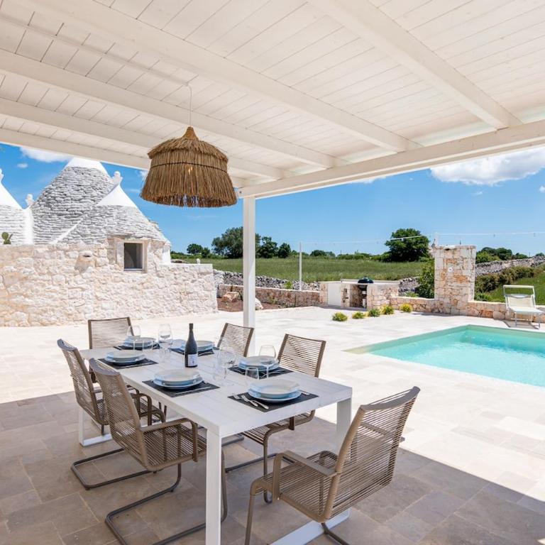 The Trulli Collection - Villa con 2 Camere da Letto - 50