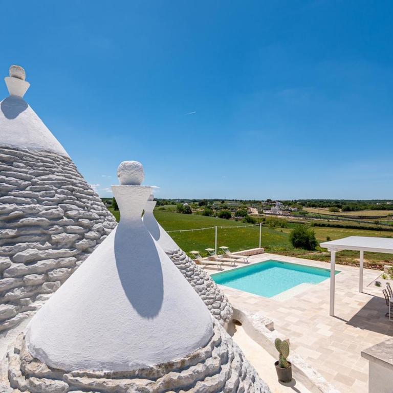 The Trulli Collection - Villa con 2 Camere da Letto - 54