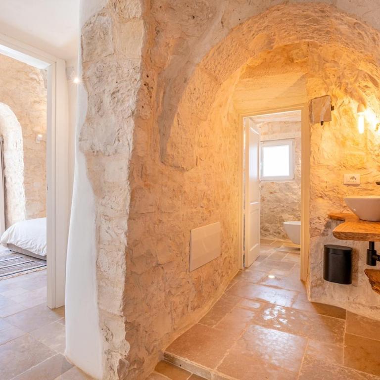 The Trulli Collection - Villa con 2 Camere da Letto - 55