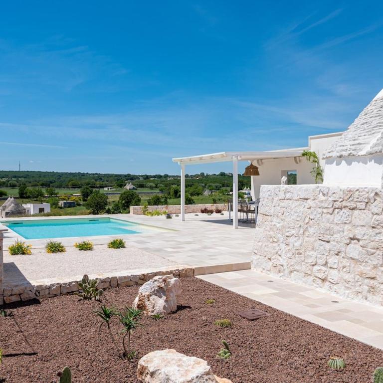 The Trulli Collection - Villa con 2 Camere da Letto - 56