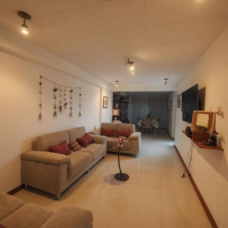 Cusco Essence - Apartamento de 3 dormitorios - 1