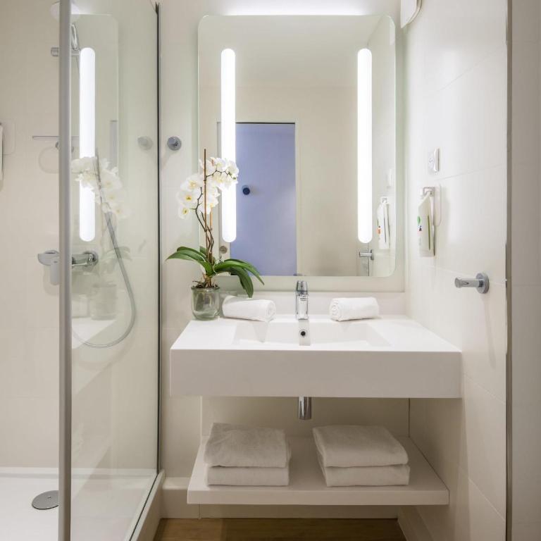 ibis Styles Nice Cap 3000 Aéroport - Chambre Lits Jumeaux Standard - 4