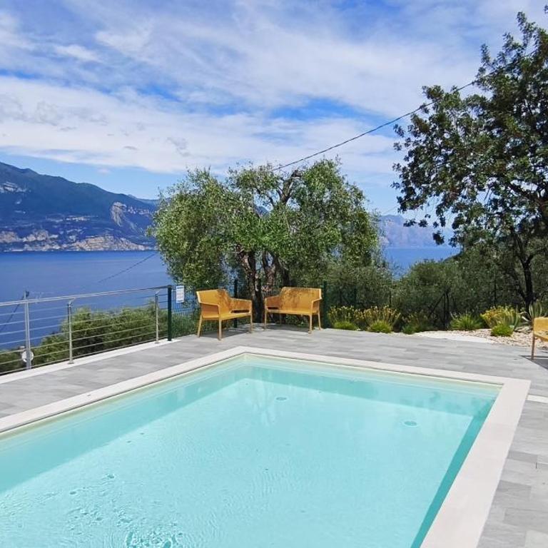 Penthouse Great View pool & Whirpool - Apartamento de 2 dormitorios con vistas al lago - 7