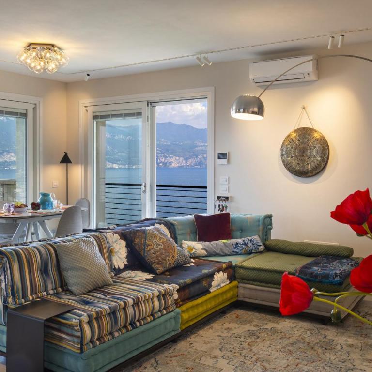 Penthouse Great View pool & Whirpool - Apartamento de 2 dormitorios con vistas al lago - 3