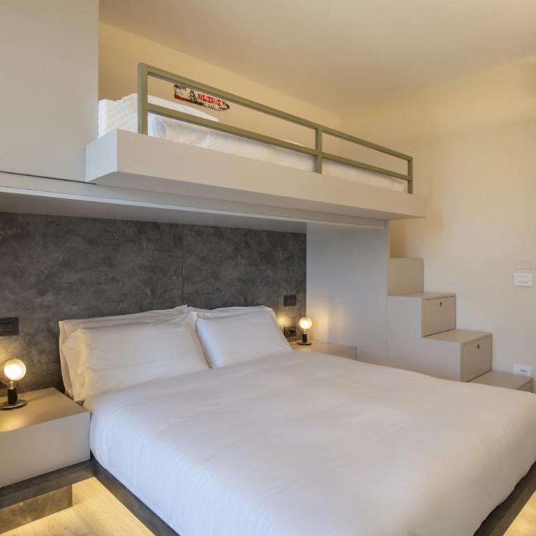 Penthouse Great View pool & Whirpool - Apartamento de 2 dormitorios con vistas al lago - 12