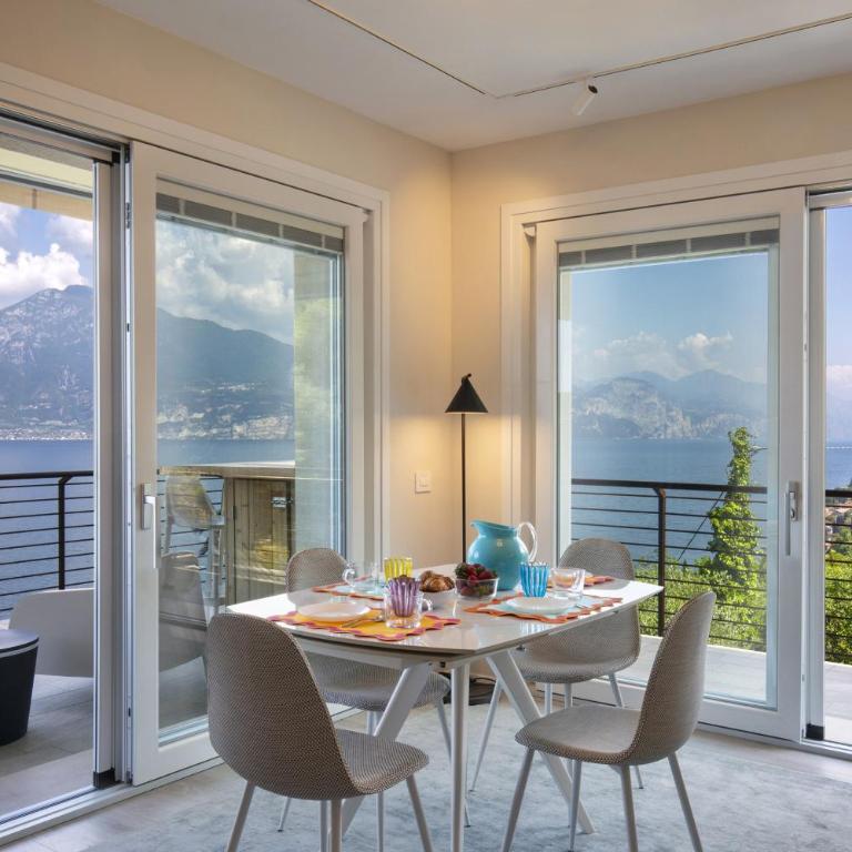 Penthouse Great View pool & Whirpool - Apartamento de 2 dormitorios con vistas al lago - 22