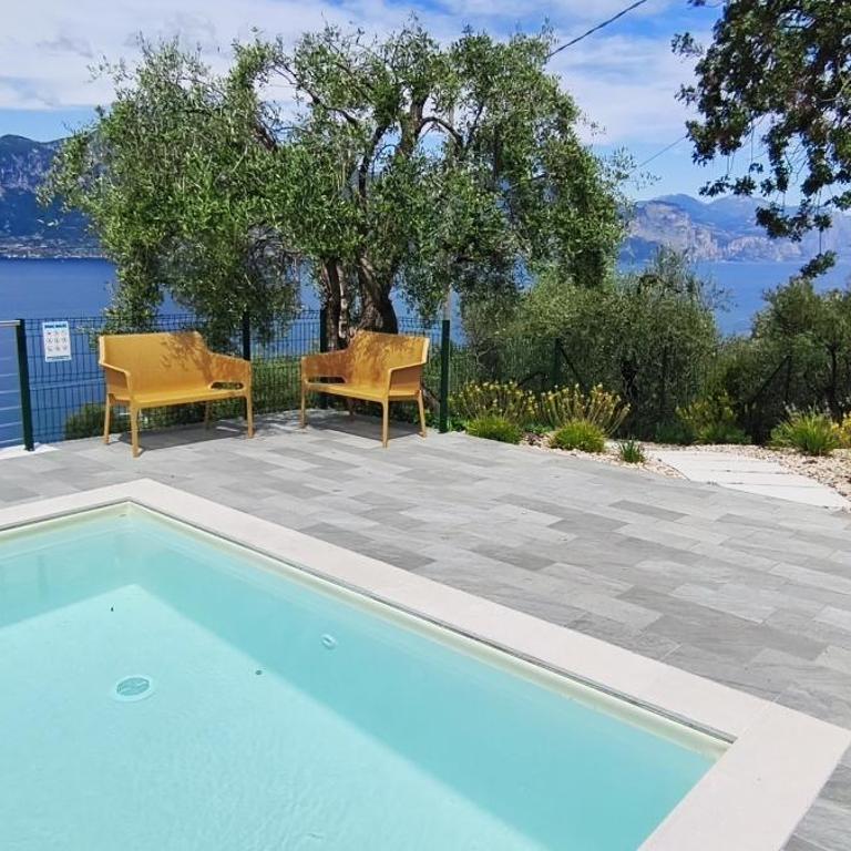 Penthouse Great View pool & Whirpool - Apartamento de 2 dormitorios con vistas al lago - 30