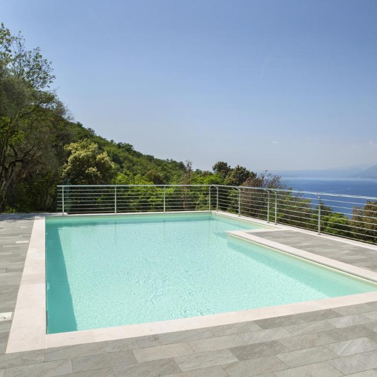 Penthouse Great View pool & Whirpool - Apartamento de 2 dormitorios con vistas al lago - 41