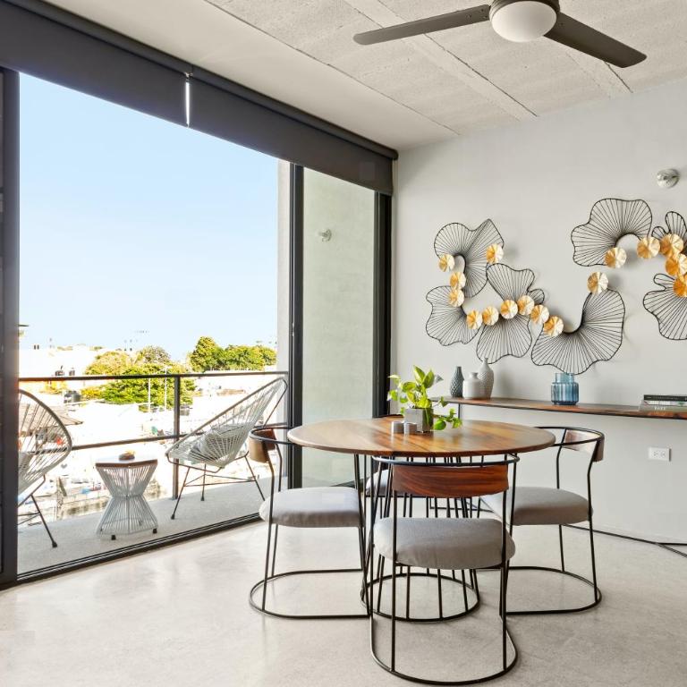 The Sands Boutique Condos - Apartamento con balcón - 7