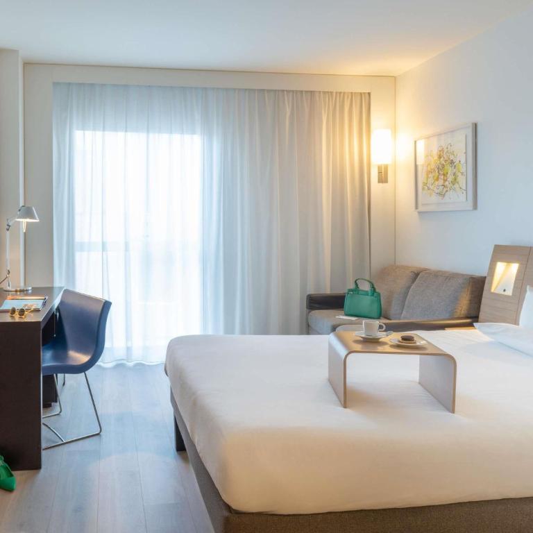 Novotel Barcelona City - Habitación Estándar - 2