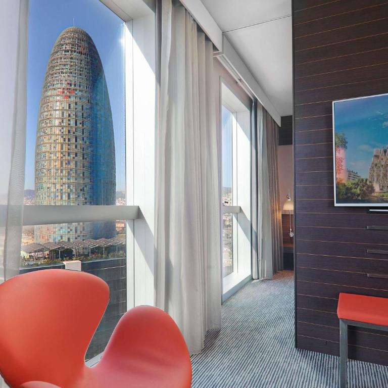 Novotel Barcelona City - Suite - 5