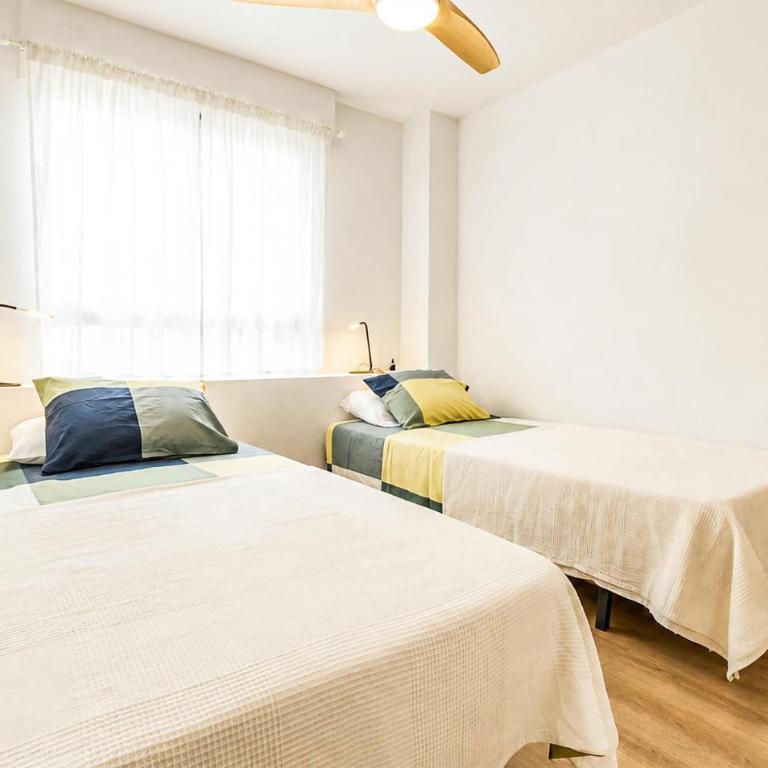 2 Bedroom Awesome Apartment In Benicasim - Two-Bedroom Apartment with View - 8