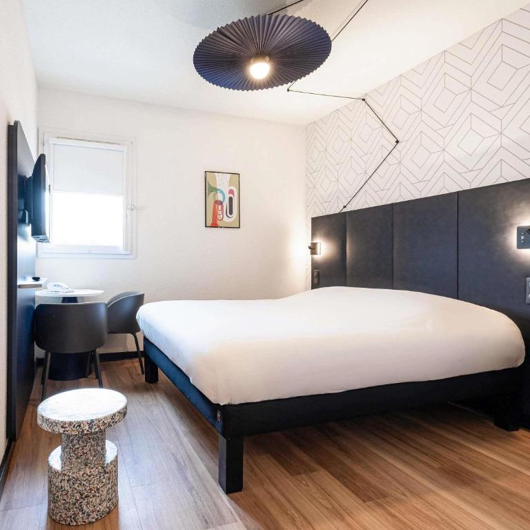 ibis Perpignan Sud Saint Charles - Chambre Double Standard - 3