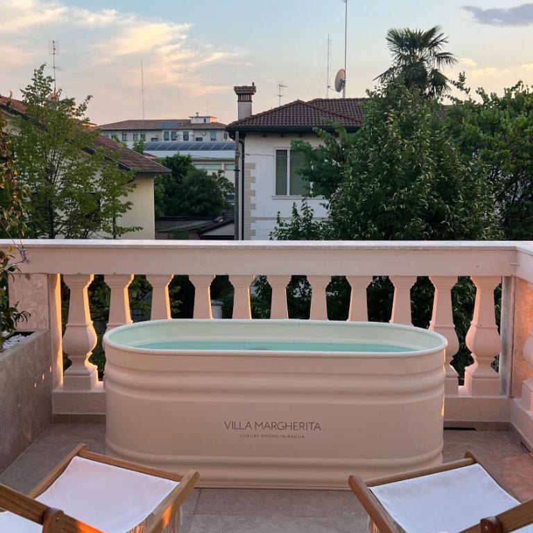 B&B Villa Margherita - Luxury Rooms in Padua - Suite Deluxe - 1