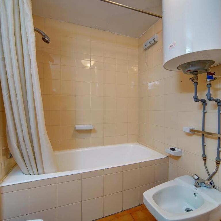 Snow paradise - One-Bedroom Apartment - 4