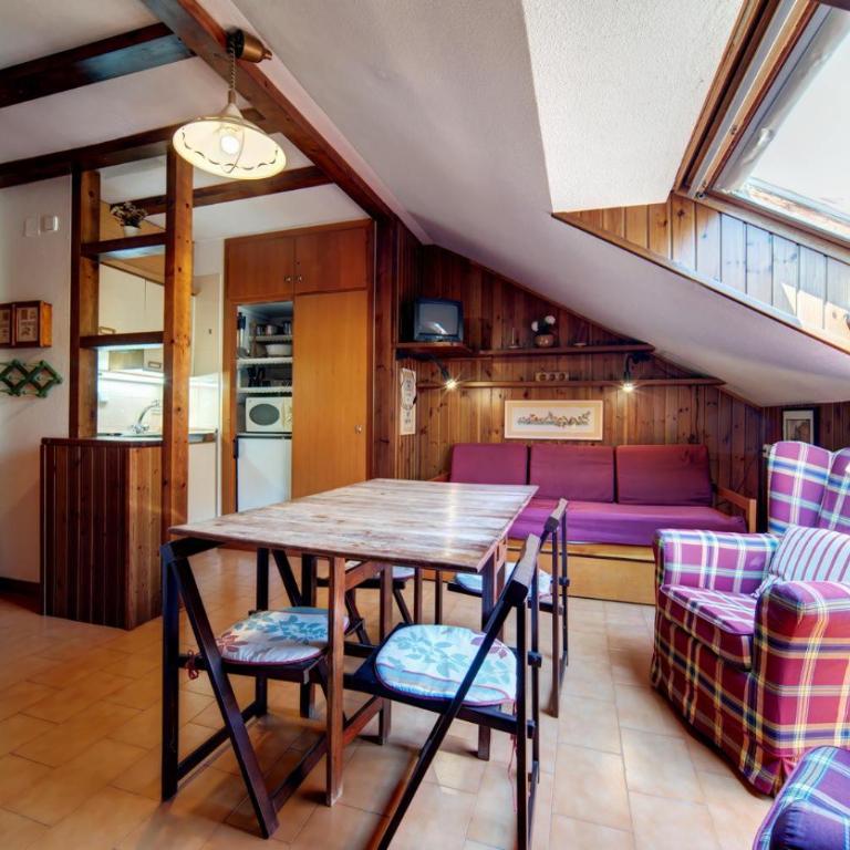 Snow paradise - One-Bedroom Apartment - 8