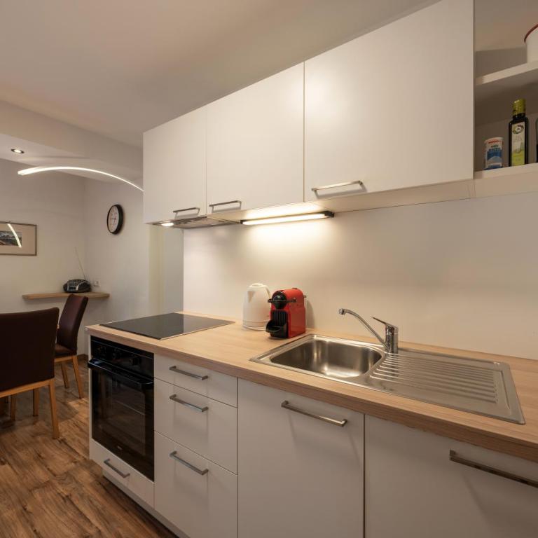 Apartments Rezia - Appartamento con 2 Camere da Letto e Vista Giardino - 14