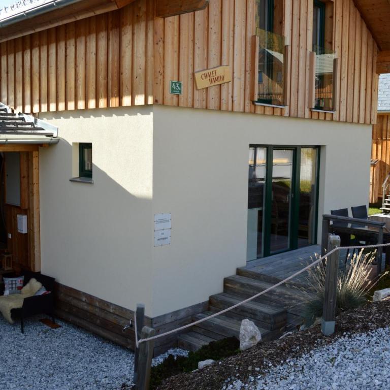 Chalet Hamito - Vacation Home - 23