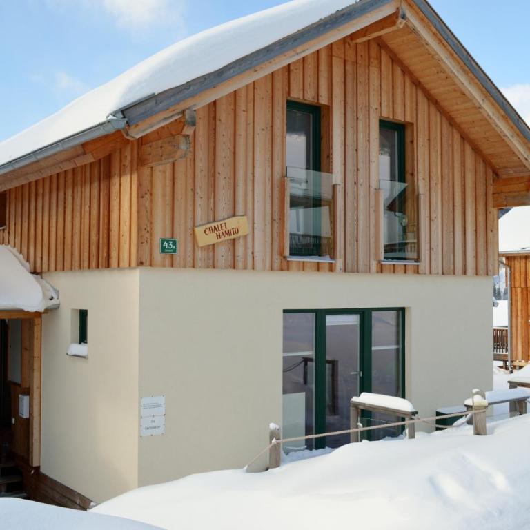 Chalet Hamito - Vacation Home - 22