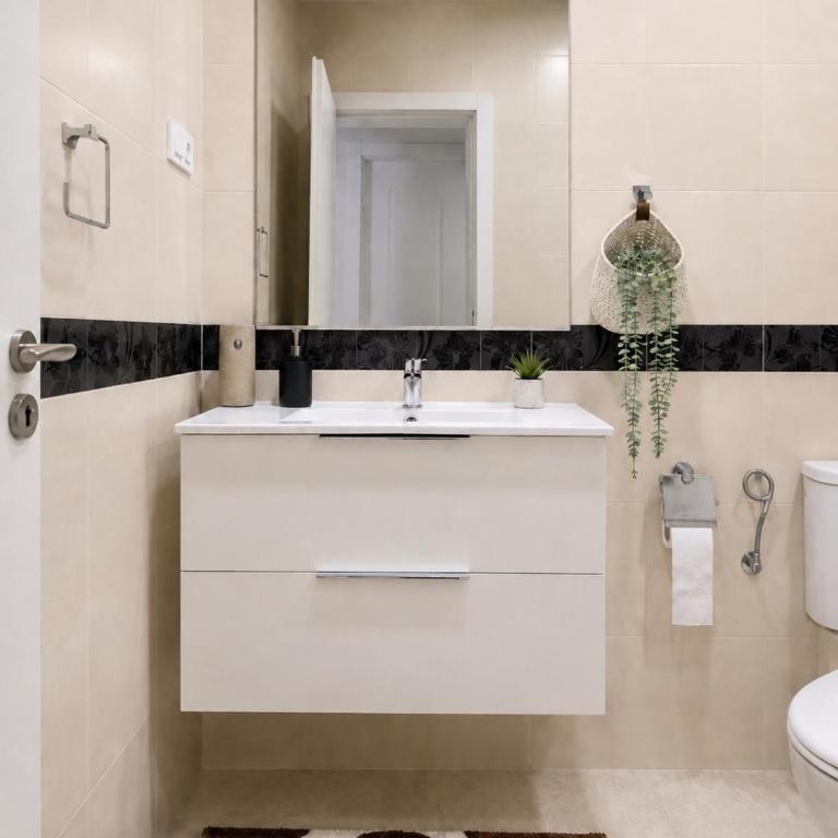 Apartamentos Jara Málaga Centro - Bajo C - Apartamento de 2 dormitorios - 6