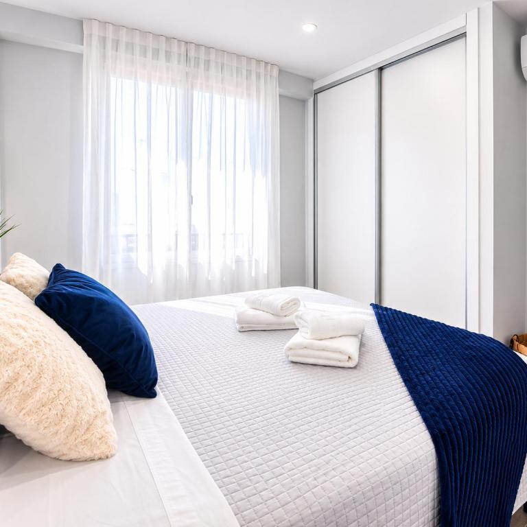 Victoria Flat F&M Moderno, acogedor y céntrico - Apartamento de 2 dormitorios - 7