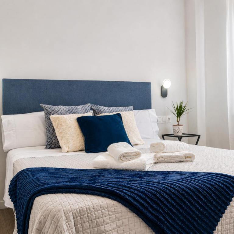 Victoria Flat F&M Moderno, acogedor y céntrico - Apartamento de 2 dormitorios - 8
