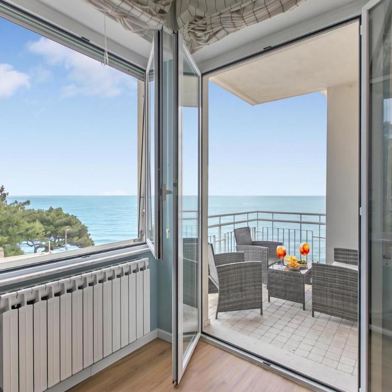 Kenyon Charm - Total Sea View - Happy Rentals - Appartamento con Balcone - 6
