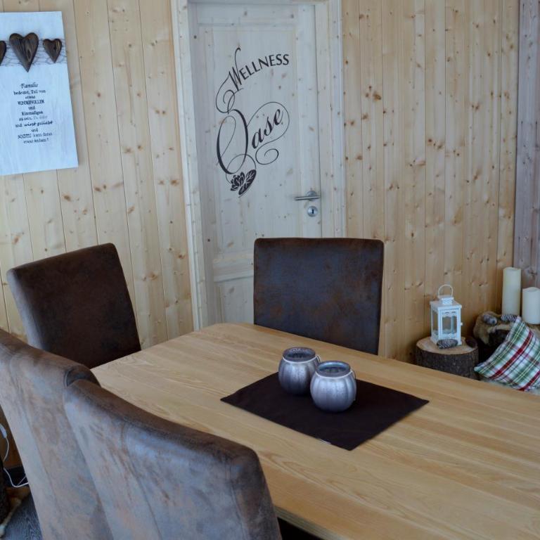 Chalet Hamito - Vacation Home - 9